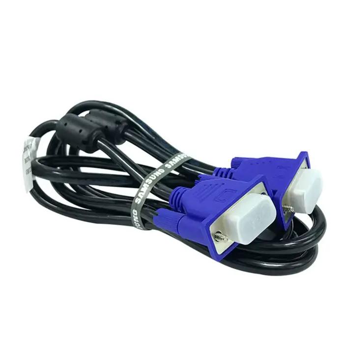 Câble VGA 3 5 mâle vers mâle