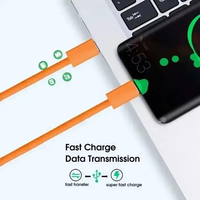 Câble de données USB-C à charge rapide PD 60W de 1 à 3 mètres pour iPhone 17 16 Pro Max 17 Air
