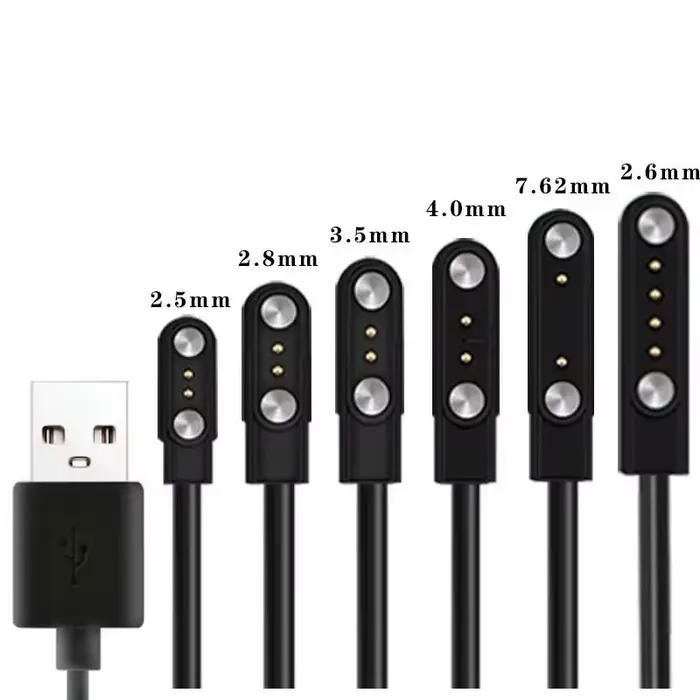Adaptateur de chargeur pour montre connectée 2 ou 4 broches