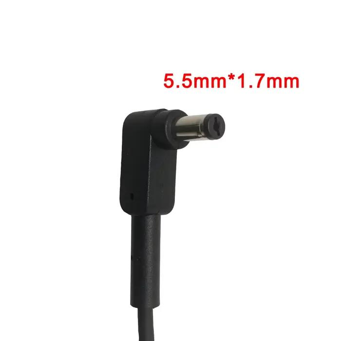 Adaptateur secteur original pour Acer Aspire 3 A315-51-36YU A315-51-380T A315-41G A315-41 A315-53 chargeur d'ordinateur portable 45W 19V 2.ino A 5.5mm