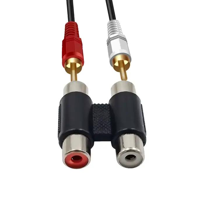 Adaptateur HDMI ARC 192 kHz vers 3,5 mm audio câble HDMI ARC TV vers PCM/LPCM extracteur séparateur audio 3,5 mm compatible PCM Dolby 5.1 DTS 5.1 pour système audio occasionnels
