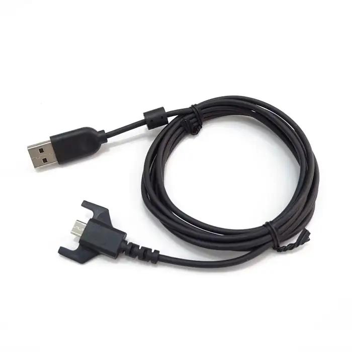 Câble de charge USB de remplacement pour souris de jeu sans fil Logitech G Pro X Superlight pour GPW GPX