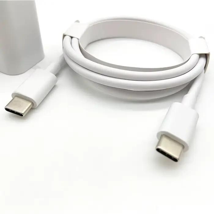 Chargeur rapide PD 18W pour Google Pixel 8 Pro et autres modèles USB C avec prise UE pour une recharge super rapide et sécurisée
