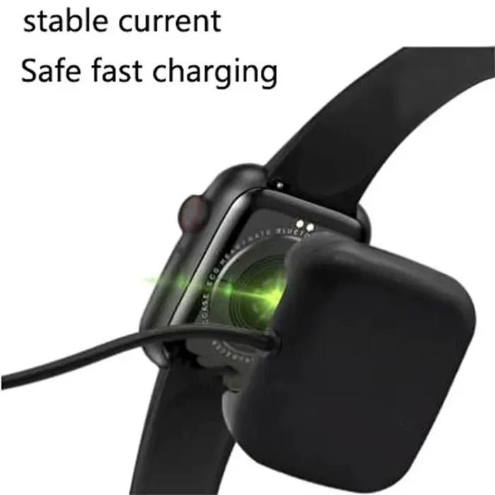 Chargeur de montre intelligente avec câble de charge USB