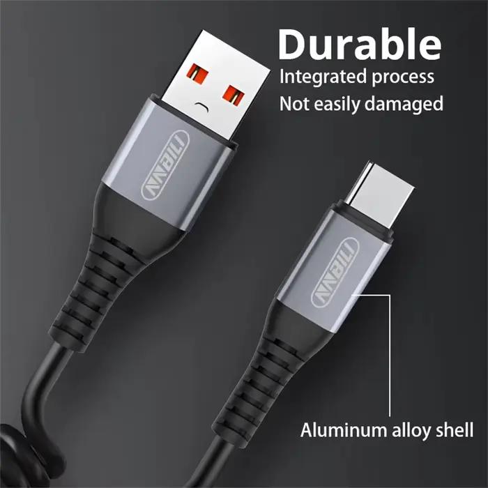 NNBILI – câble de charge rapide 66W