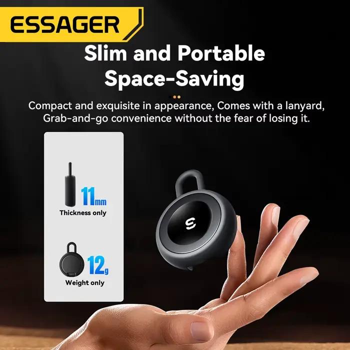 Essager USB C chargeur sans fil pour Apple IWatch 8 7 SE