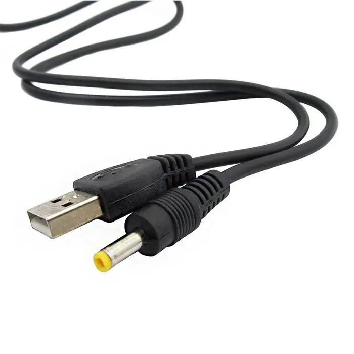 Câbles de charge universels en cuivre pur 1A 4.0 Interface 1,2 m pour Sony PSP