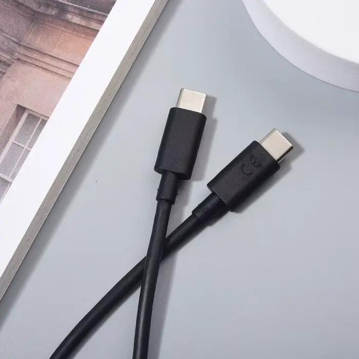 Câble USB PD Original pour Motorola 68W 50W 27W 30W 100CM
