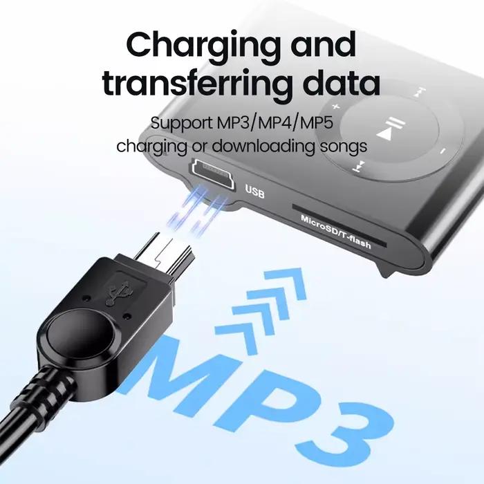 Câble USB Mini, câble de charge rapide USB vers Mini USB