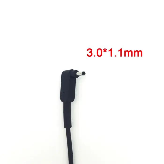 Véritable chargeur d'ordinateur portable 19V 3.42A 65W pour Acer Chromebook CB5 CB5-571-C09S CB5-571-C1DZ adaptateur secteur alimentation