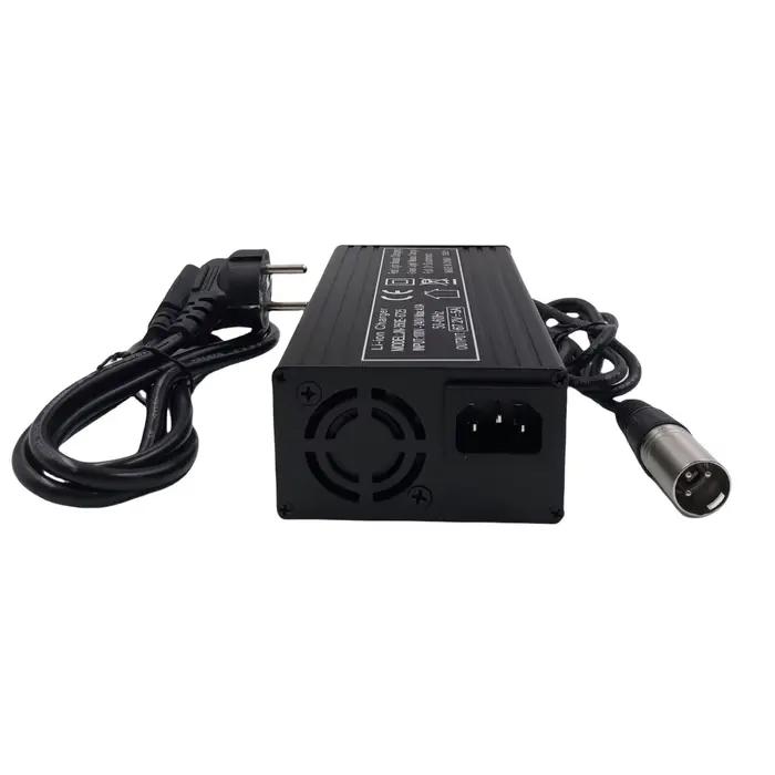 Chargeur rapide 60V 67.2V/5A pour batterie au lithium 16S 60V