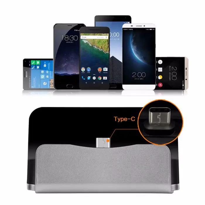 Station de charge USB C S6 Type C