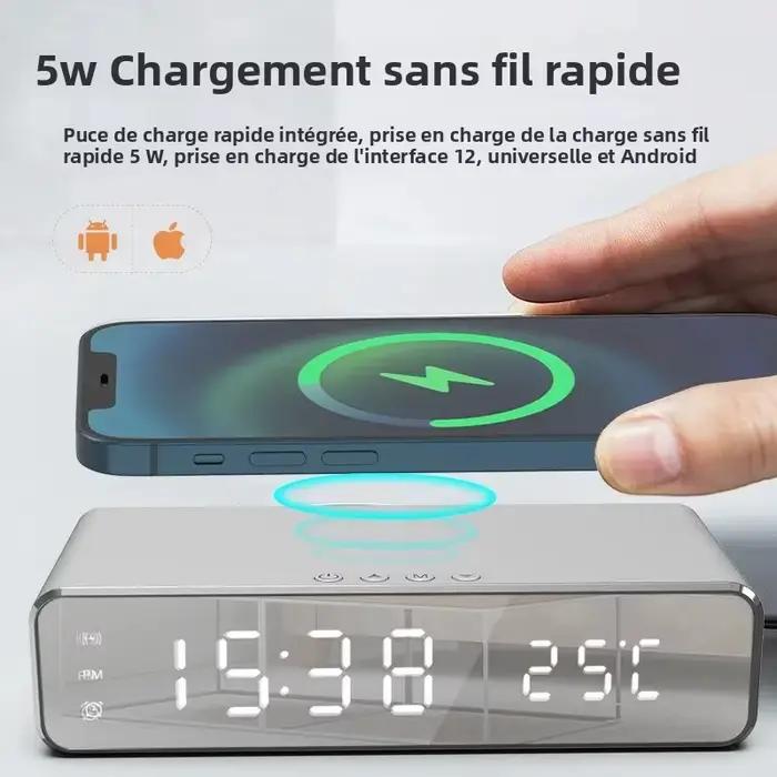Chargeur sans fil de bureau Bedhead