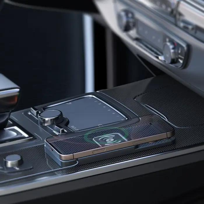 Chargeur de téléphone sans fil intelligent universel rapide 20W