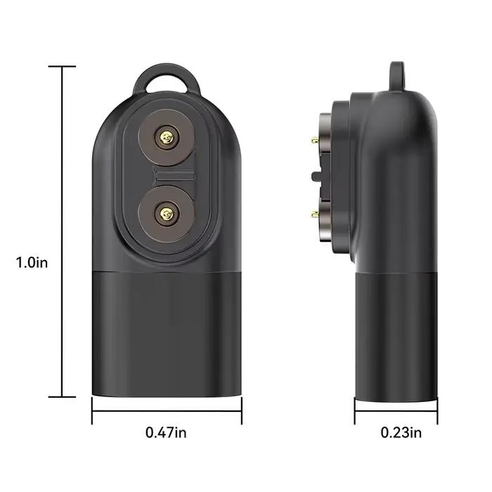 Chargeur USB C compact pour lampes frontales Ledlenser H5R P6R H7R H15R H19R P18R