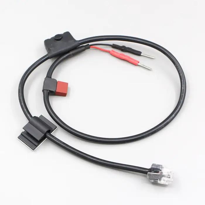 Détecteur de Radar Câble d'Alimentation USB Type C