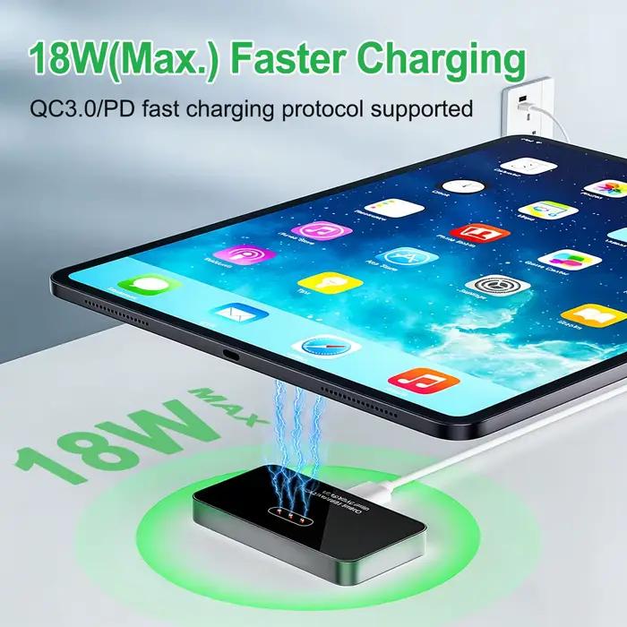 Chargeur magnétique sans fil pour iPad Pro