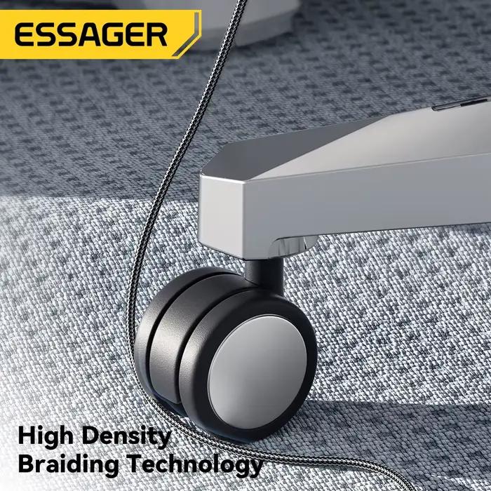 Essager PD 100W Type C à C câble USB type-c 5A