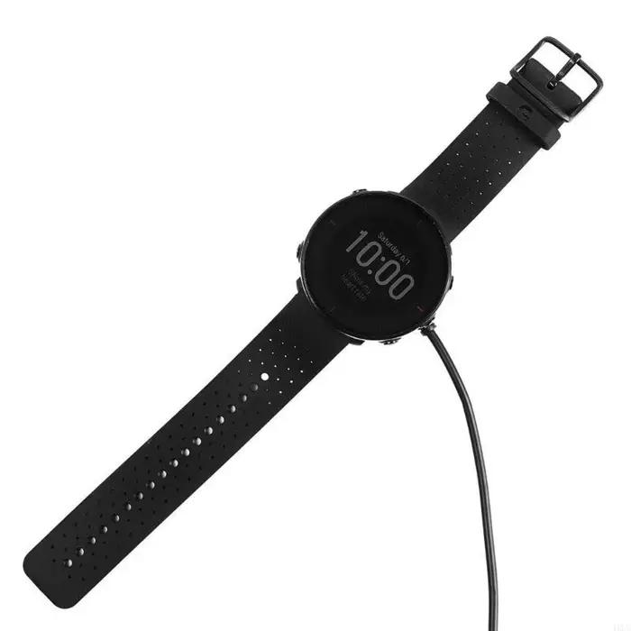 Chargeur USB pour Montres Intelligentes Polar Vantage V2 Grit X Ignite Occasions Spéciales Recharge Rapide Élégant