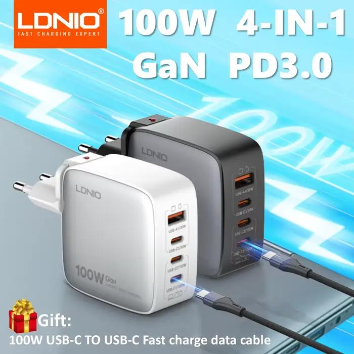 Sat NIO-Chargeur USB C 100W