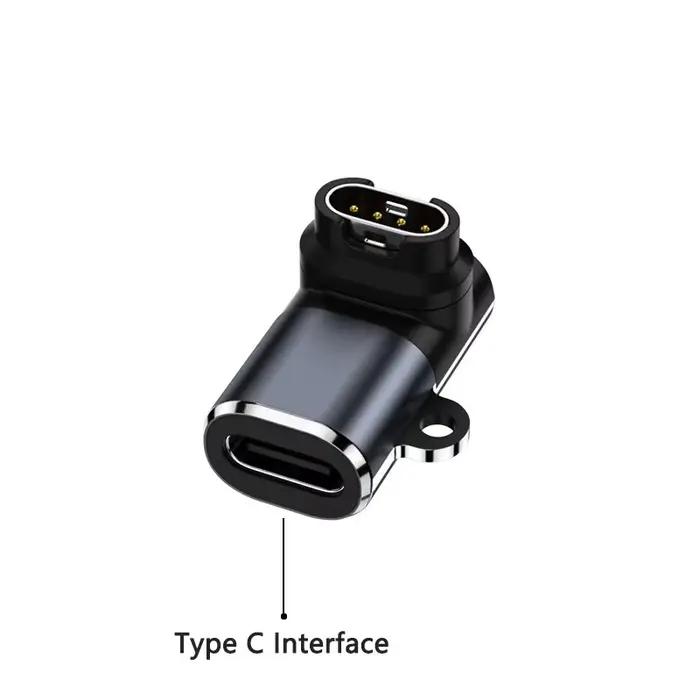 Chargeur de remplacement adapté aux montres Garmin Approach S70 S60 S42 S40 S12 S10 G12