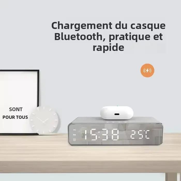 Chargeur sans fil de bureau Bedhead