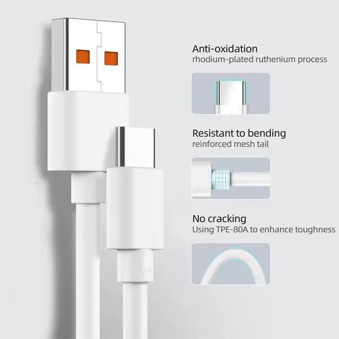 Xiaomi – chargeur d'origine 33W