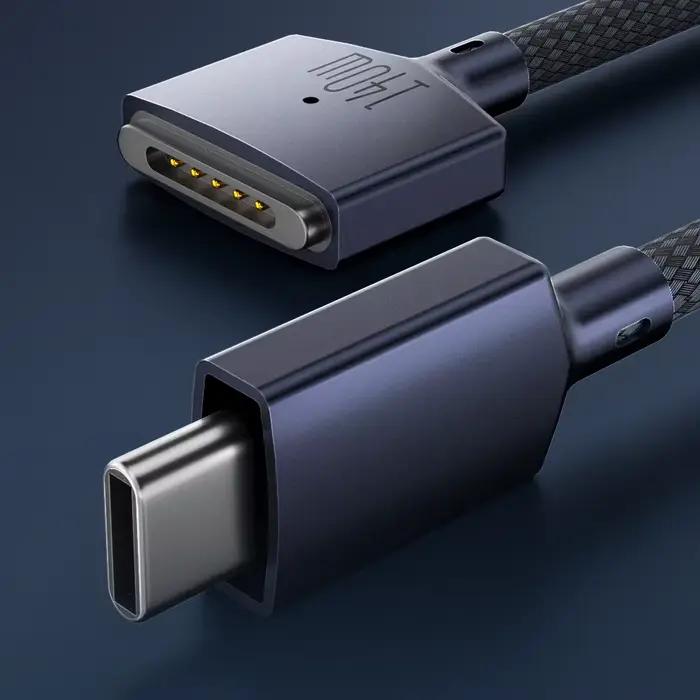 Câble USB C vers magnétique Mag 3
