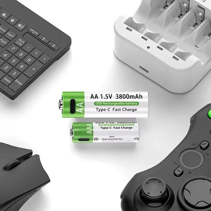 LIKEKALA batterie Lithium-Ion type-c