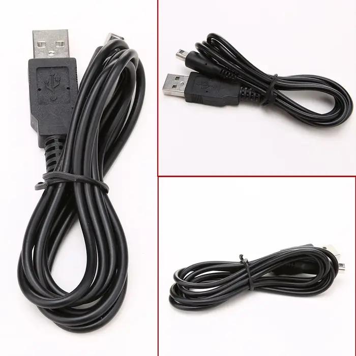 Câble de chargeur USB pour Nintendo, 2DS, NDSI, 3DS, 3DSXL, NEW 3DS, 3DSXL