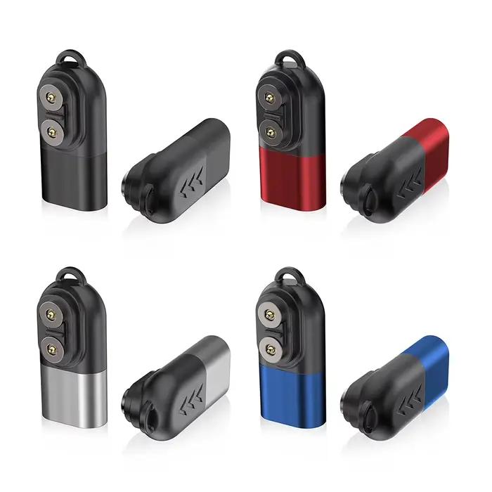 Chargeur USB C compact pour lampes frontales Ledlenser H5R P6R H7R H15R H19R P18R