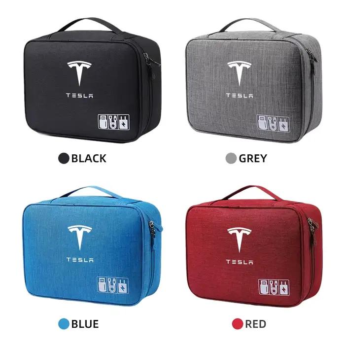 Sac de rangement électronique numérique pour câble de voyage