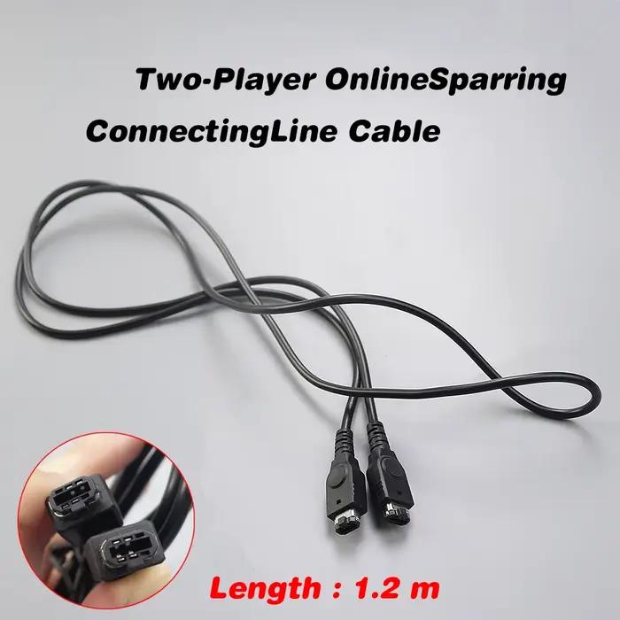 1 pièce pour GBA 2 joueurs jeu lien connecter câble cordon pour nintendo Gameboy Advance jeu en ligne