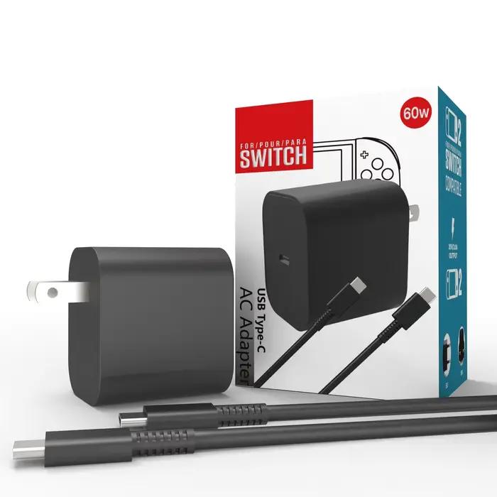 Adaptateur d'alimentation ca pour Switch 2
