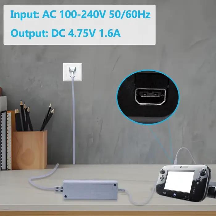 Adaptateur secteur prise US/EU