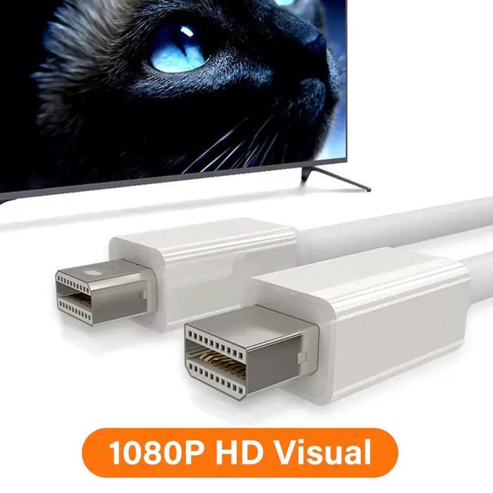 Mini câble d'extension Displayport Thunderbolt 2
