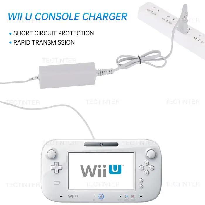 Chargeur mural pour Console Wii U