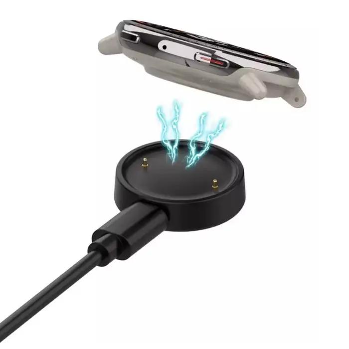 Chargeur pour Amazfit Bip 6 / Active 2 / GTS 3 & 4 / Cheetah Pro / T Rex 2 & Ultra / GTR 3 4