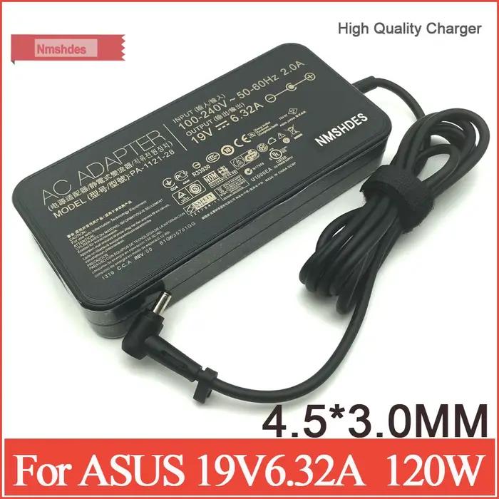 Chargeur adaptateur secteur d'origine 19V