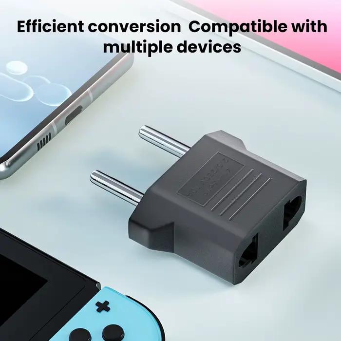 Adaptateur de prise électrique