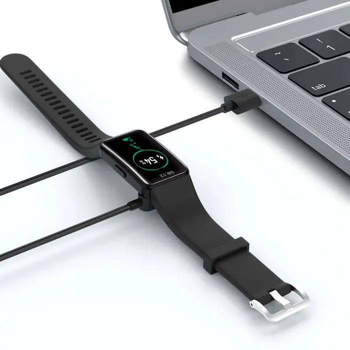 Chargeur de montre connectée pour Huawei Band 6/7/8/9/10 Watch pour Mini/2/3/4X/4Pro Honor