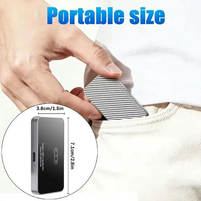 Chargeur magnétique sans fil pour iPad Pro
