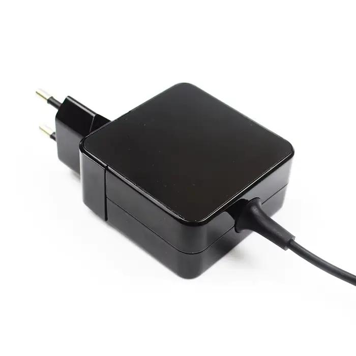Chargeur Adaptateur Secteur 45W GX20K11838 pour Lenovo 80QR Ideapad 100 Flex 4 1130 14 15 Yoga 710 510 Ordinateurs Portables Occasions Spéciales Blanc Orange
