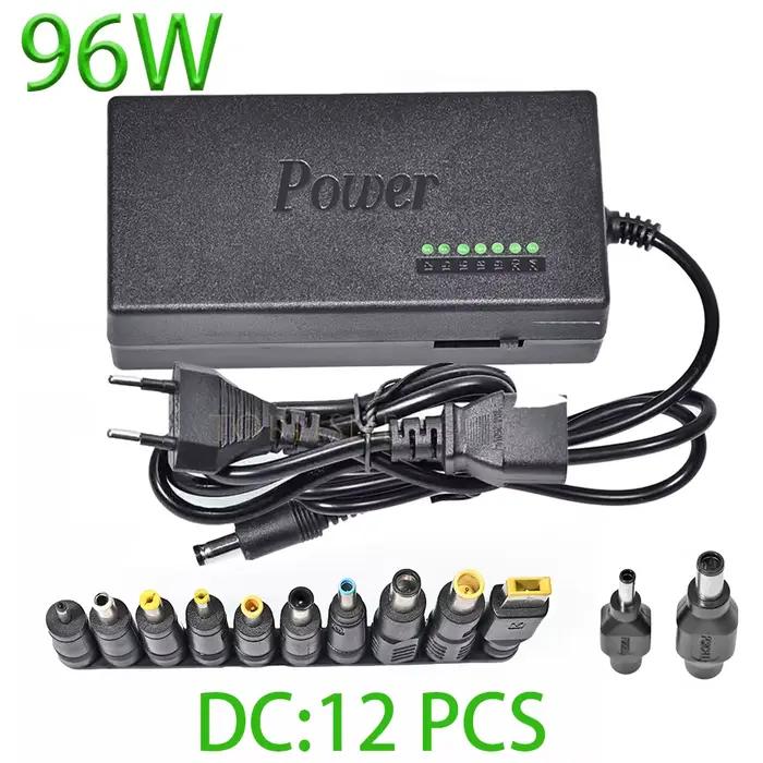 Chargeur adaptateur secteur universel pour ordinateur portable ASUS DELL Lenovo Sony Toshiba