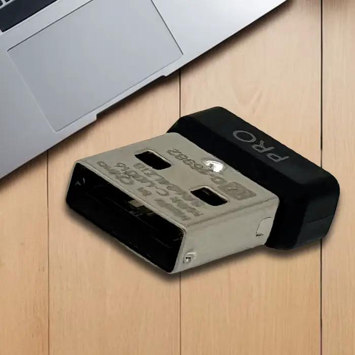 Dongle USB pour Logitech G Pro sans fil/G Pro X récepteur USB super léger adaptateur