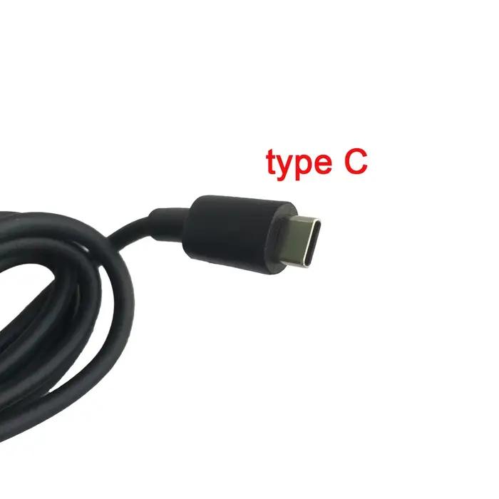 Chargeur d'ordinateur portable de type C USB 65W