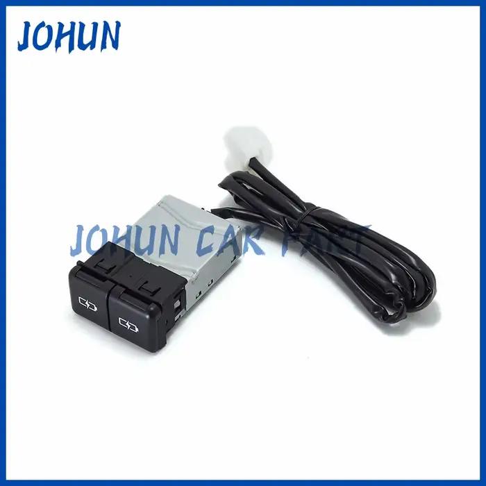 Chargeur rapide de voiture type-c PD, adaptateur d'interface de chargement de téléphone, accessoires pour Camry Avalon Highlander Levin RAV4
