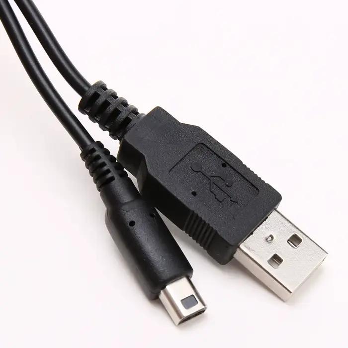 Câble Chargeur USB pour Nintendo 2DS NDSI 3DS 3DSXL NOUVEAU 3DS NEW