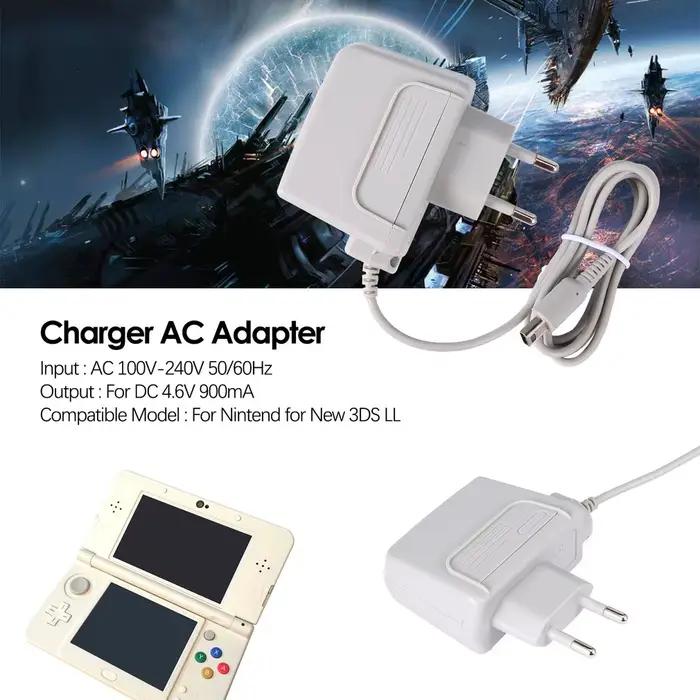 Chargeur pour adaptateur secteur 3DS / XL / LL pour DSi / DSi / XL / 2DS / 3DS 3DS / XL