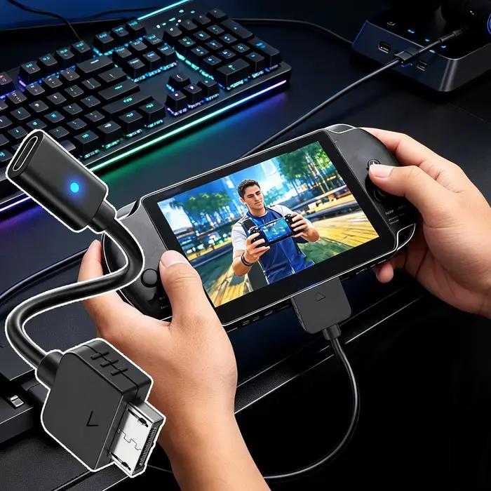 Câbles de charge femelles de type C pour PS Vita série PCH-1000